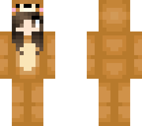 bear girl