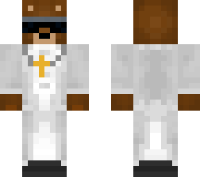 bear pope