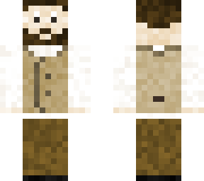 bearded librarian