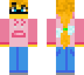 bee girl