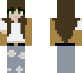 beige aesthetic city girl