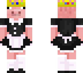 bens maid skin