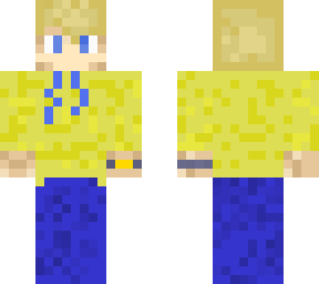 blond guy