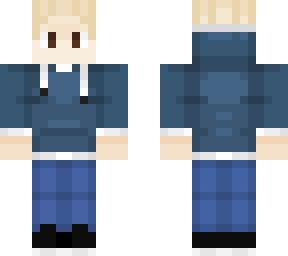blonde cc3