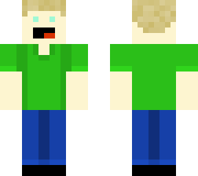 blonde guy