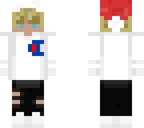 blonde with champion hoodie boy blue eyes christmas
