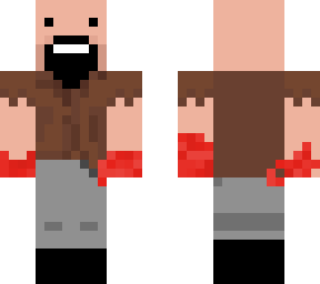 bloody notch