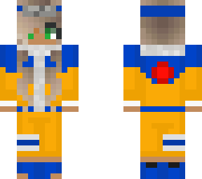 blu3burris naruto skin