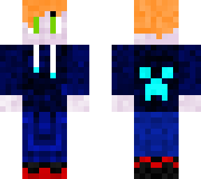 blue boi
