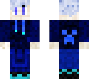 blue creeper dude