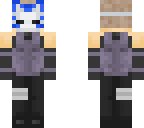 blue mask anbu edit