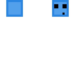 blue slime