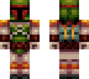 boba feet