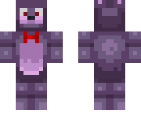 bonnie plushie v3