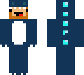 bread in onesie