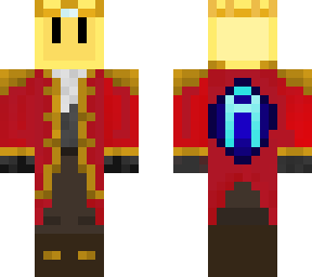 bread lord king outfit