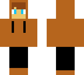 brown coat