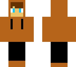 brown coat