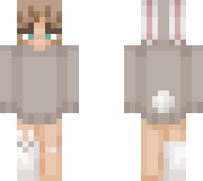 bunny ! ob used !