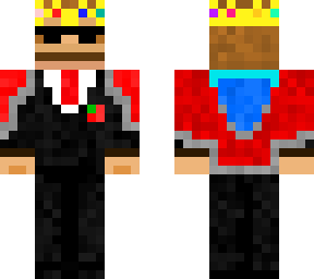 business monkey king guy