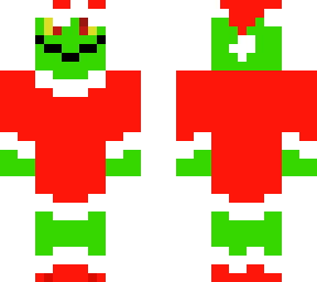 cartoon grinch