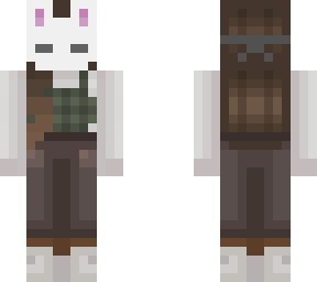 casual bunny #2