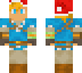 christmas breath of the wild link