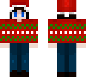 christmas chimmichanga