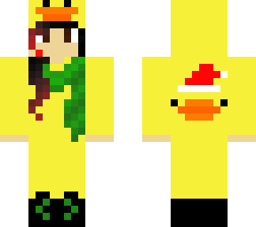 christmas duck