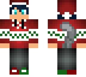 christmas glider