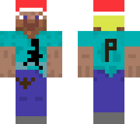 christmas patrck
