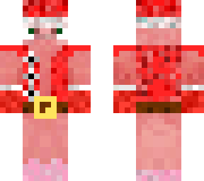 christmas pig