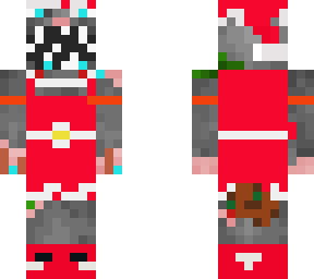 christmas rat