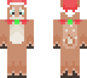 christmas reindeer