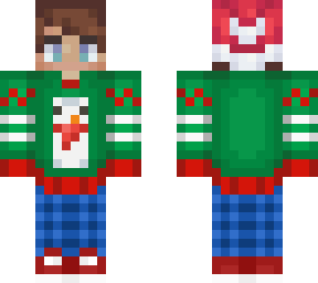 christmas shaun