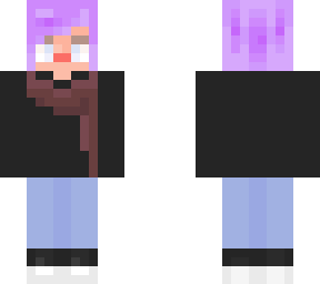 christmas skin?