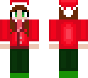 christmas skin