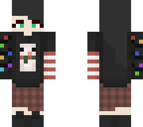 christmas skin