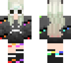 christmas skin