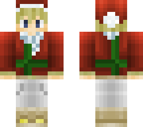 chritmas elf