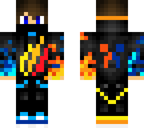 Blaze Boy Minecraft Skins Blaze Boy Minecraft Skins