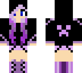 creeper girl