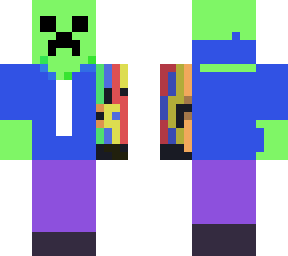 creeper with mechanical arm v2