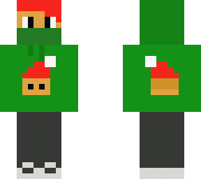 cristmas guy