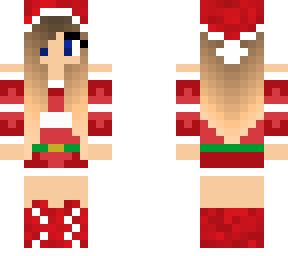 cute christmas girly