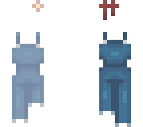 cute overall adoptable's