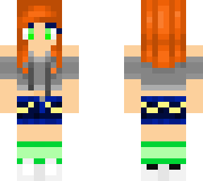 cute red head