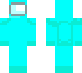 cyan (among us)