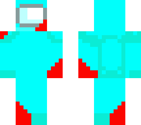 cyan (among us)