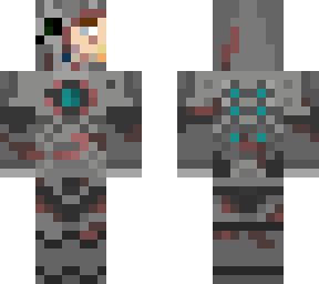 cyberman caleb